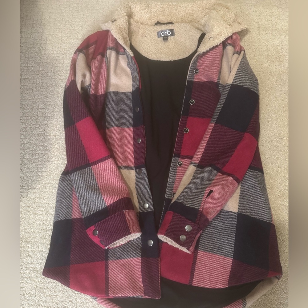 Womens Orb jacket